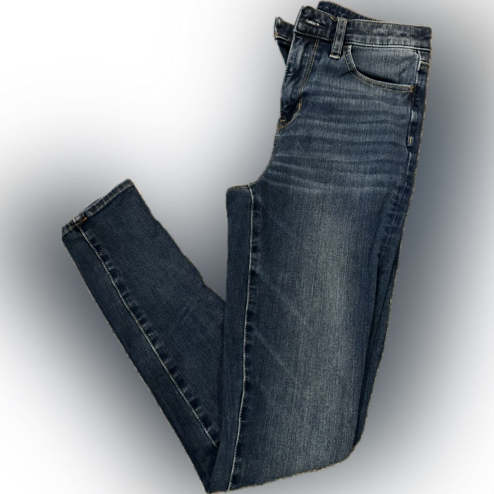 American Eagle, Hight rise, skinny, size: 4